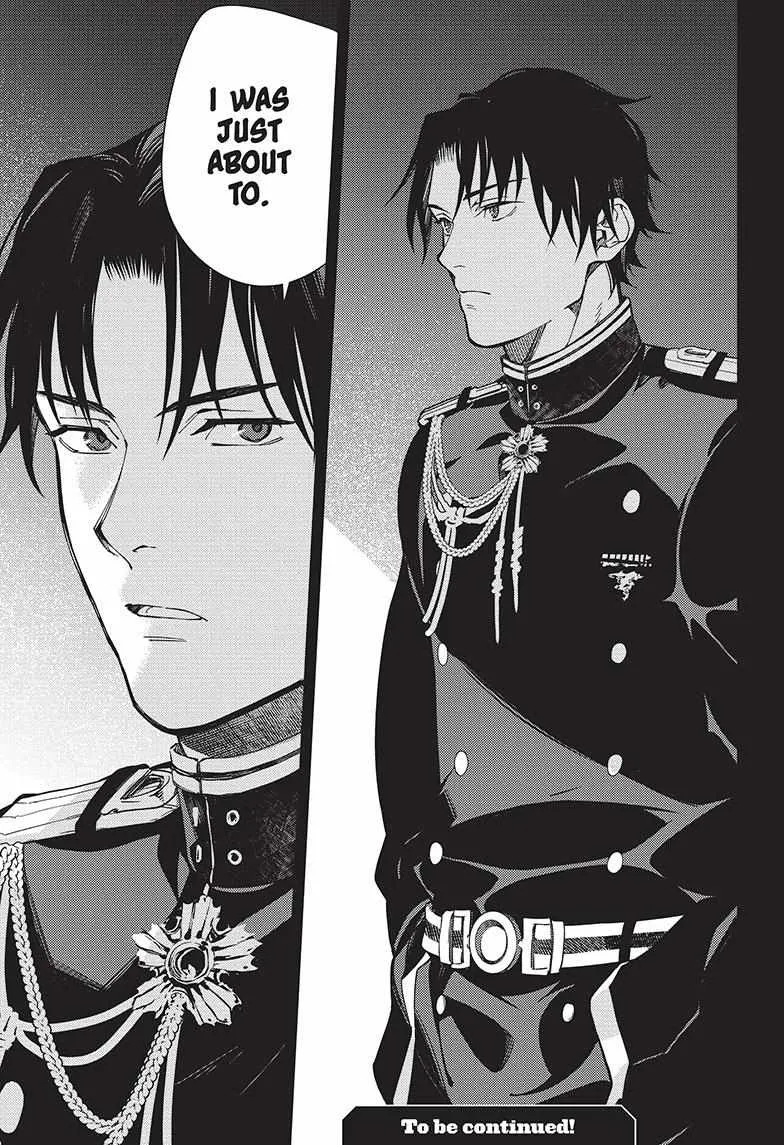 Seraph Of The End Chapter 130 page 40 - 