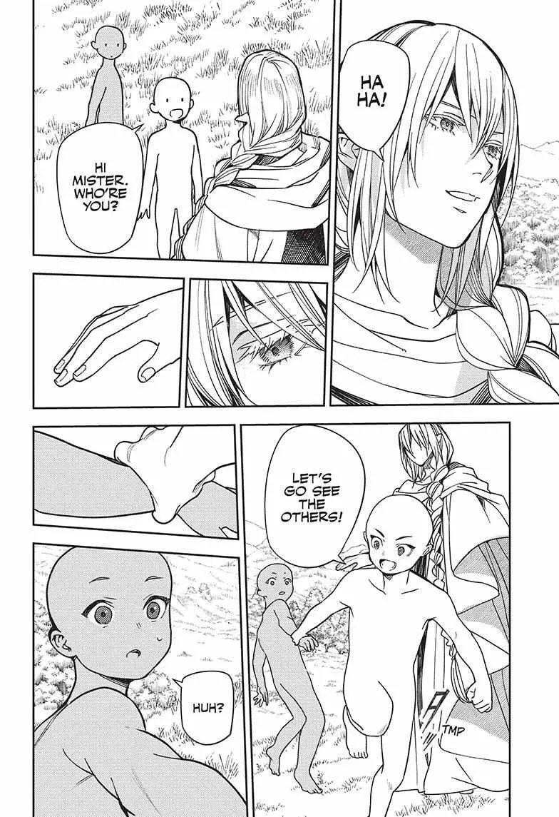 Seraph Of The End Chapter 130 page 7 - 