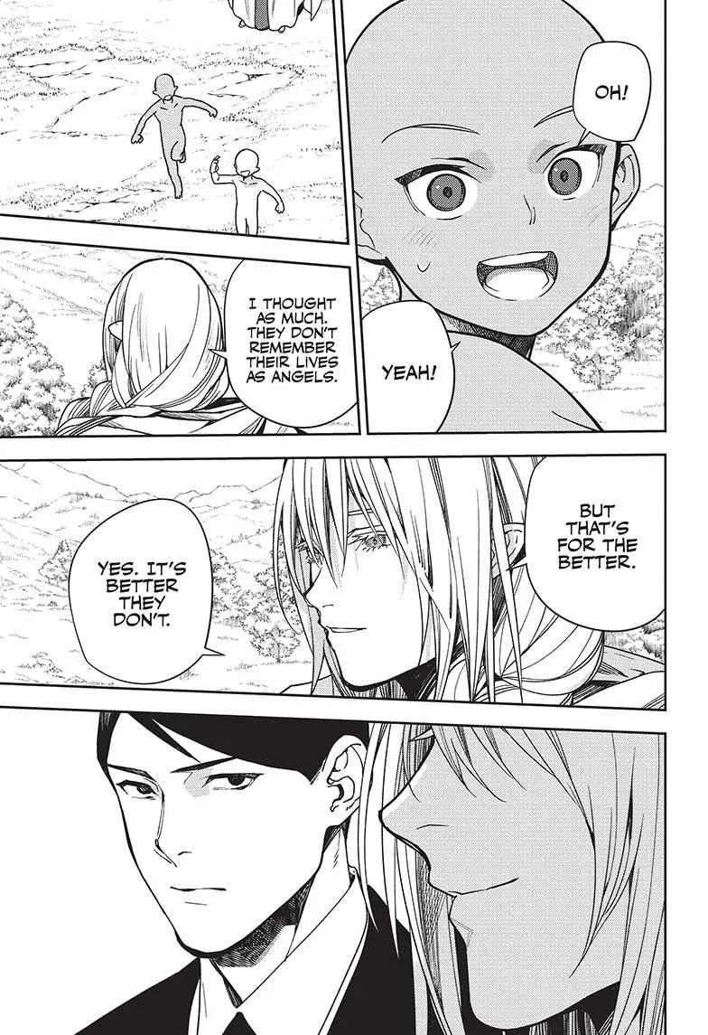 Seraph Of The End Chapter 130 page 8 - 