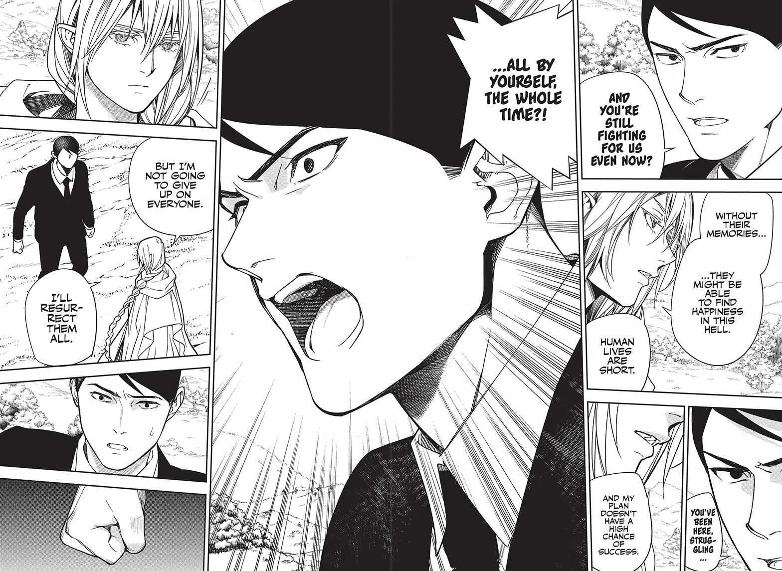 Seraph Of The End Chapter 130 page 9 - 