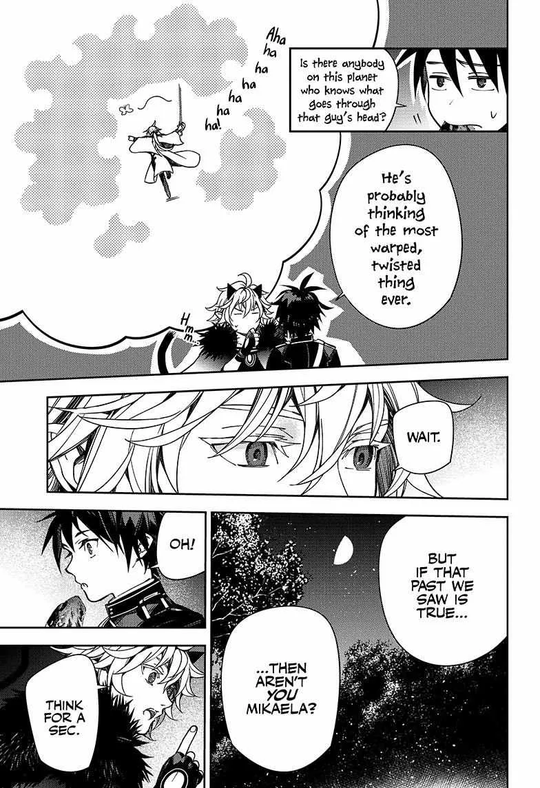 Seraph Of The End Chapter 131 page 11 - 