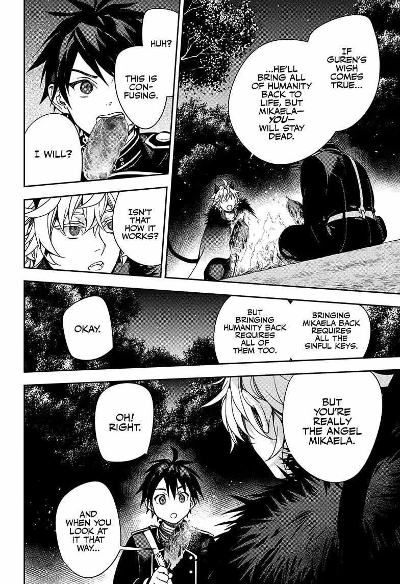 Seraph Of The End Chapter 131 page 12 - 