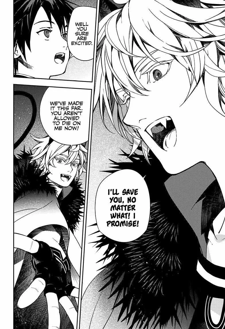 Seraph Of The End Chapter 131 page 14 - 
