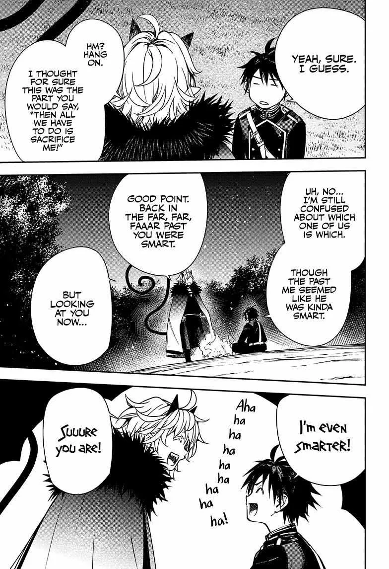 Seraph Of The End Chapter 131 page 15 - 