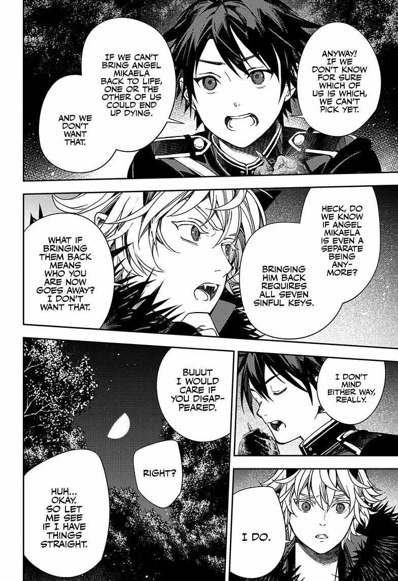 Seraph Of The End Chapter 131 page 16 - 