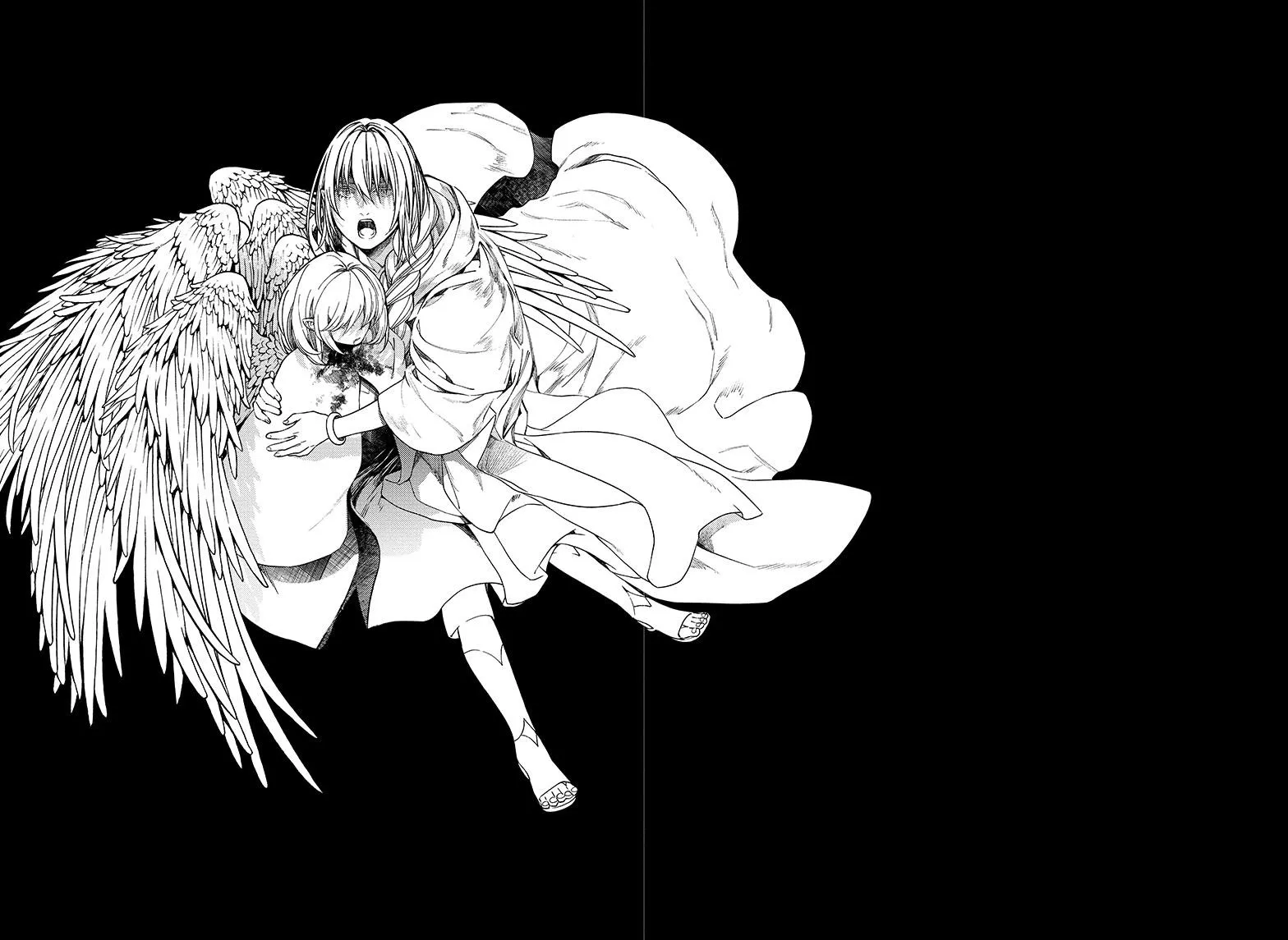 Seraph Of The End Chapter 131 page 19 - 