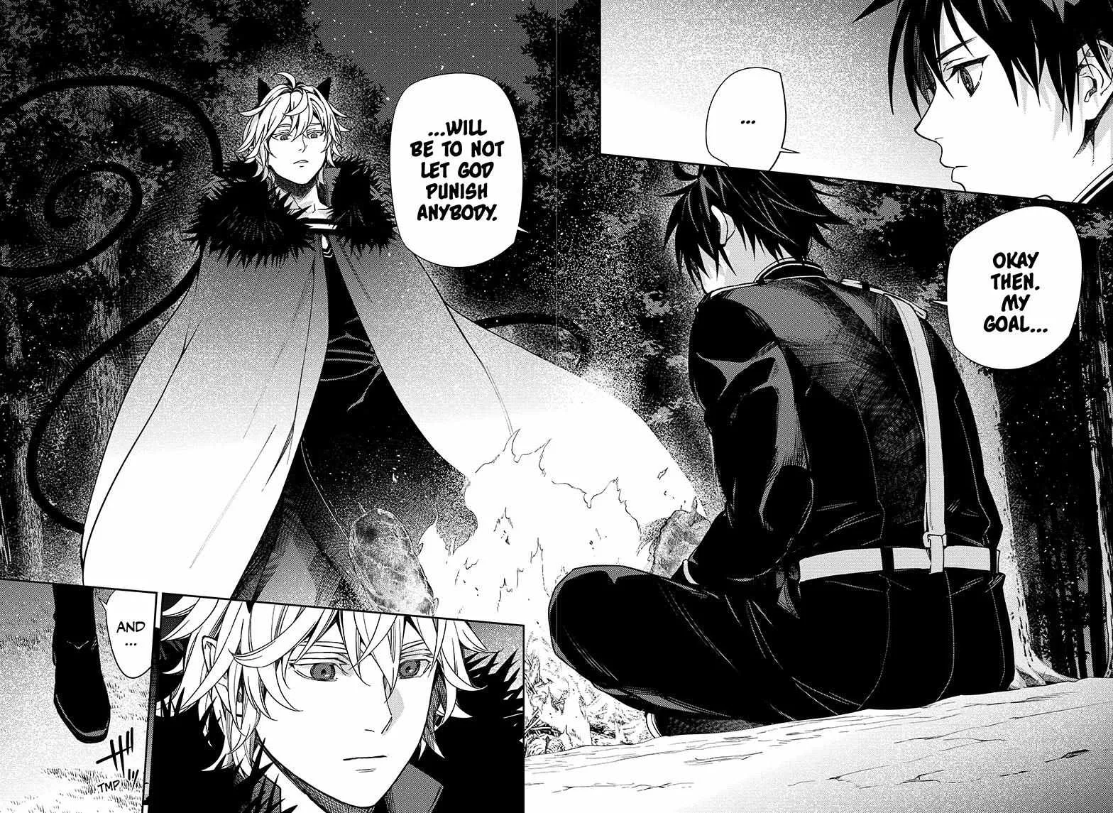 Seraph Of The End Chapter 131 page 20 - 
