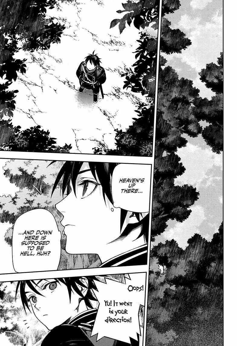 Seraph Of The End Chapter 131 page 3 - 