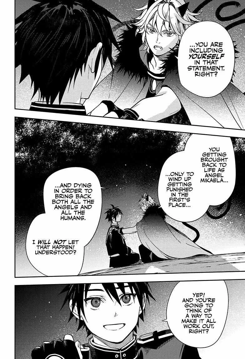 Seraph Of The End Chapter 131 page 21 - 