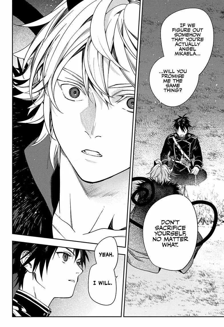 Seraph Of The End Chapter 131 page 23 - 