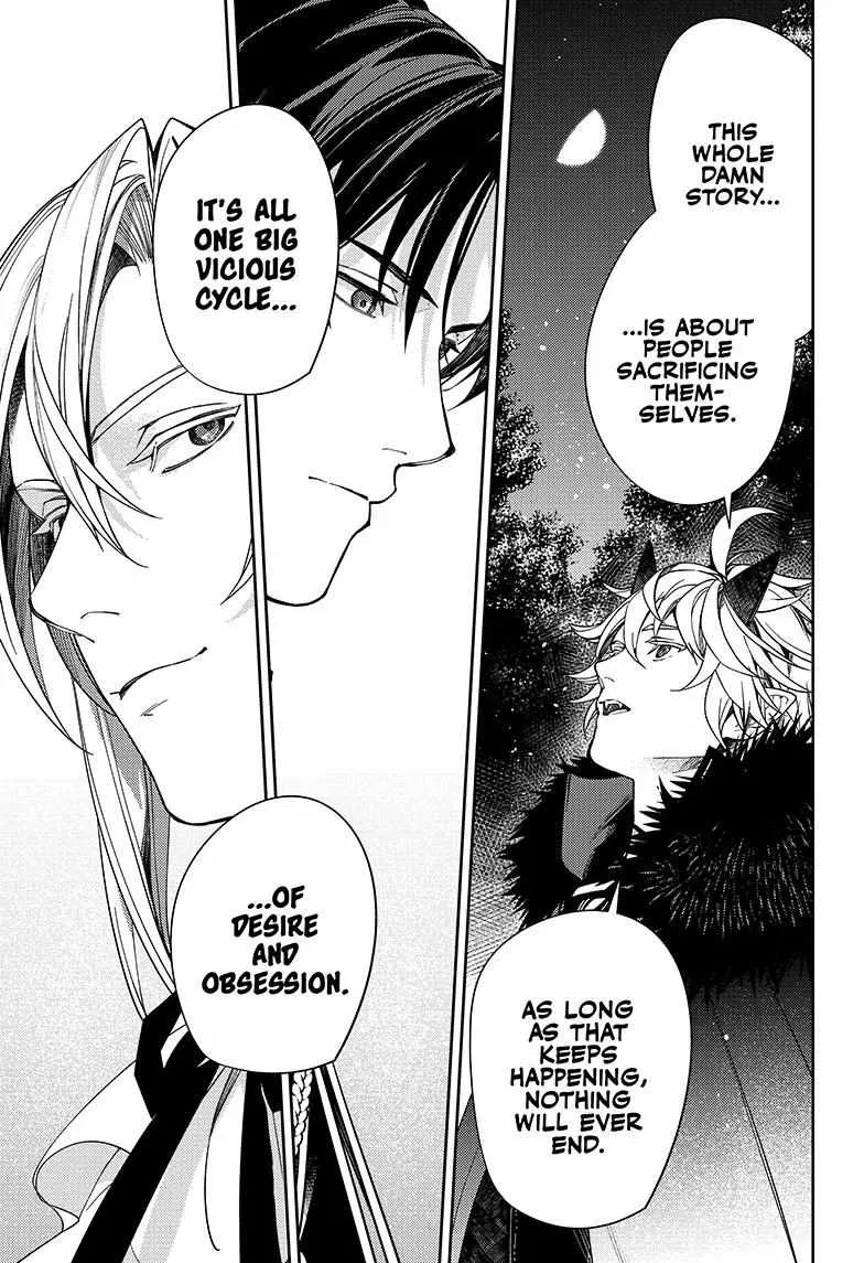 Seraph Of The End Chapter 131 page 24 - 