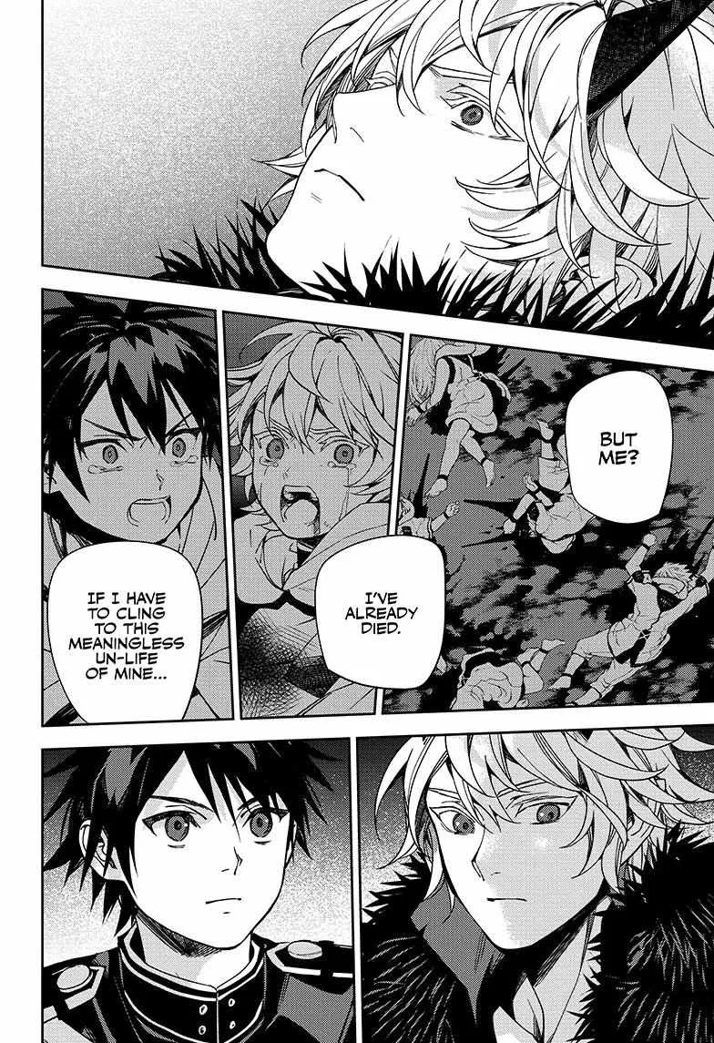Seraph Of The End Chapter 131 page 25 - 