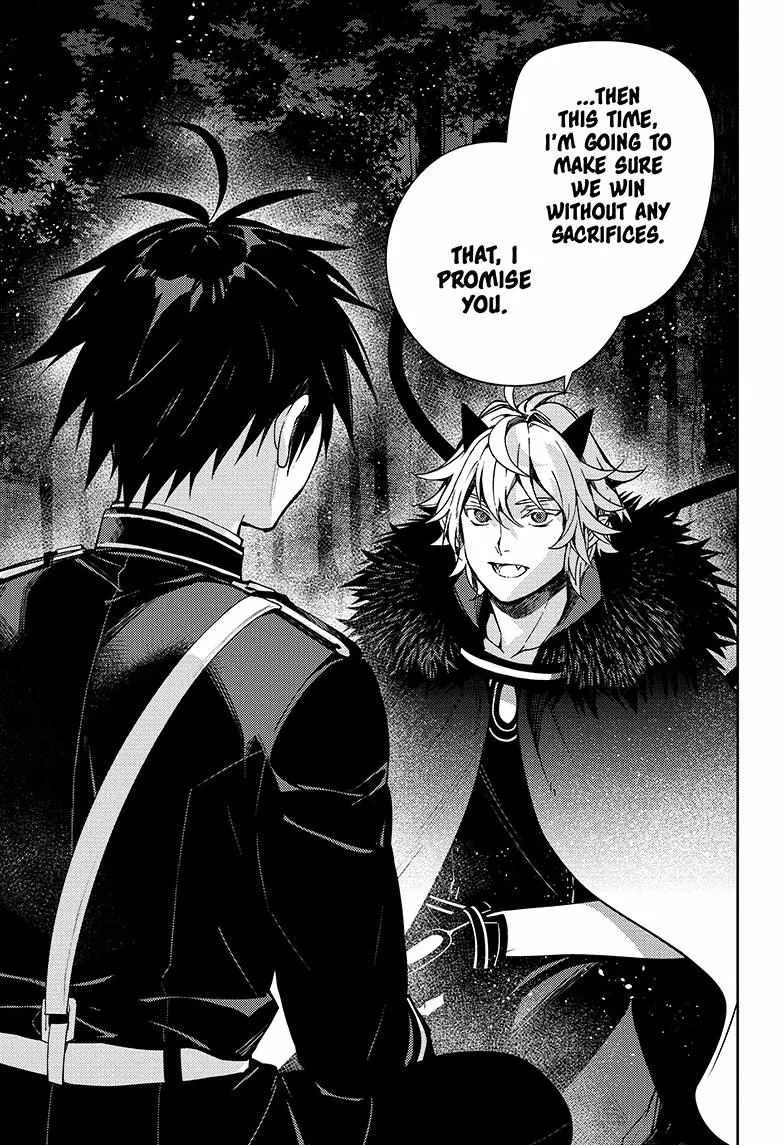 Seraph Of The End Chapter 131 page 26 - 