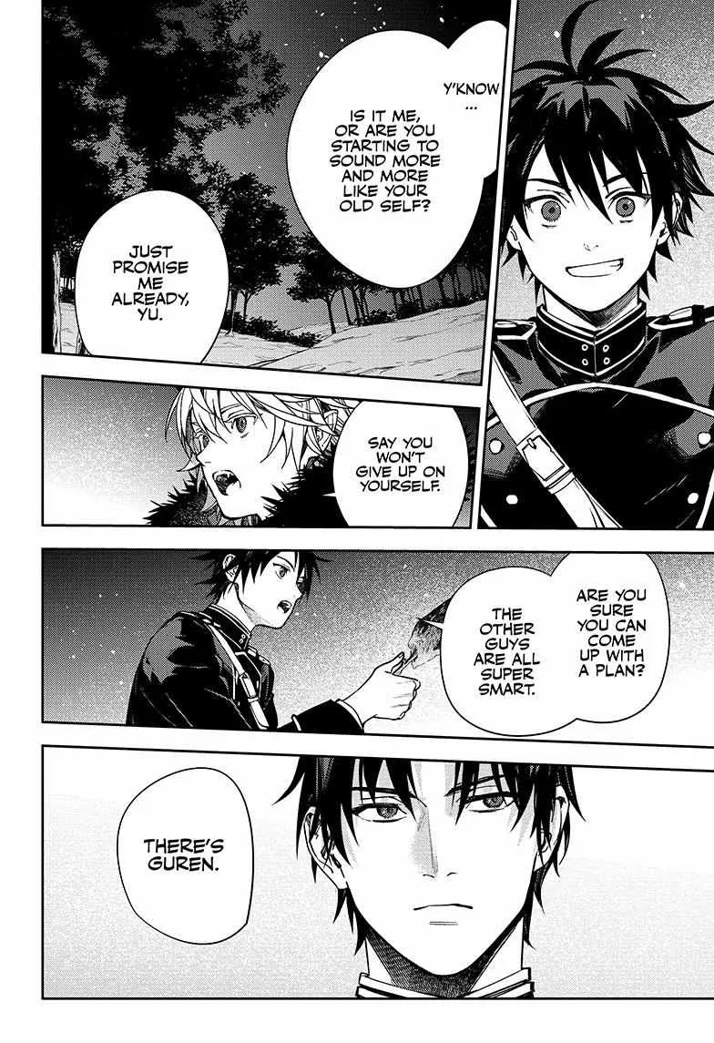 Seraph Of The End Chapter 131 page 27 - 