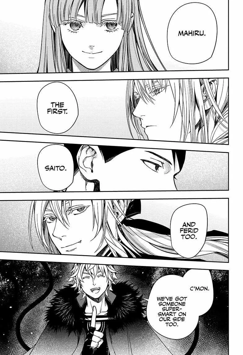 Seraph Of The End Chapter 131 page 28 - 