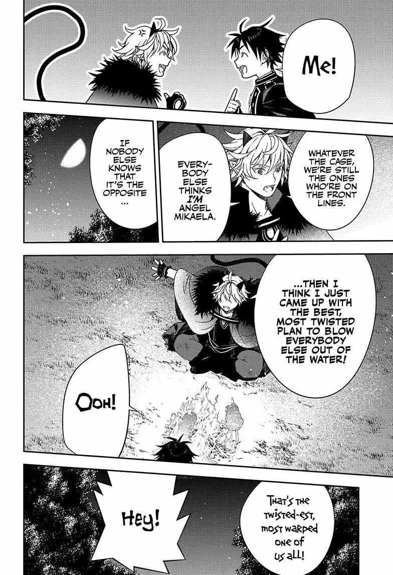 Seraph Of The End Chapter 131 page 29 - 
