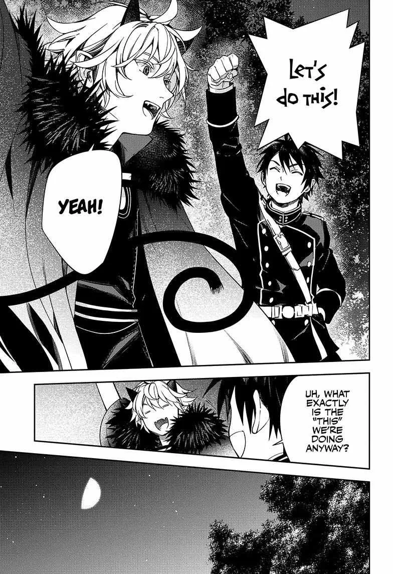 Seraph Of The End Chapter 131 page 30 - 