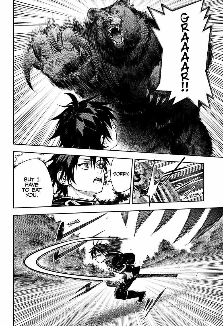 Seraph Of The End Chapter 131 page 4 - 