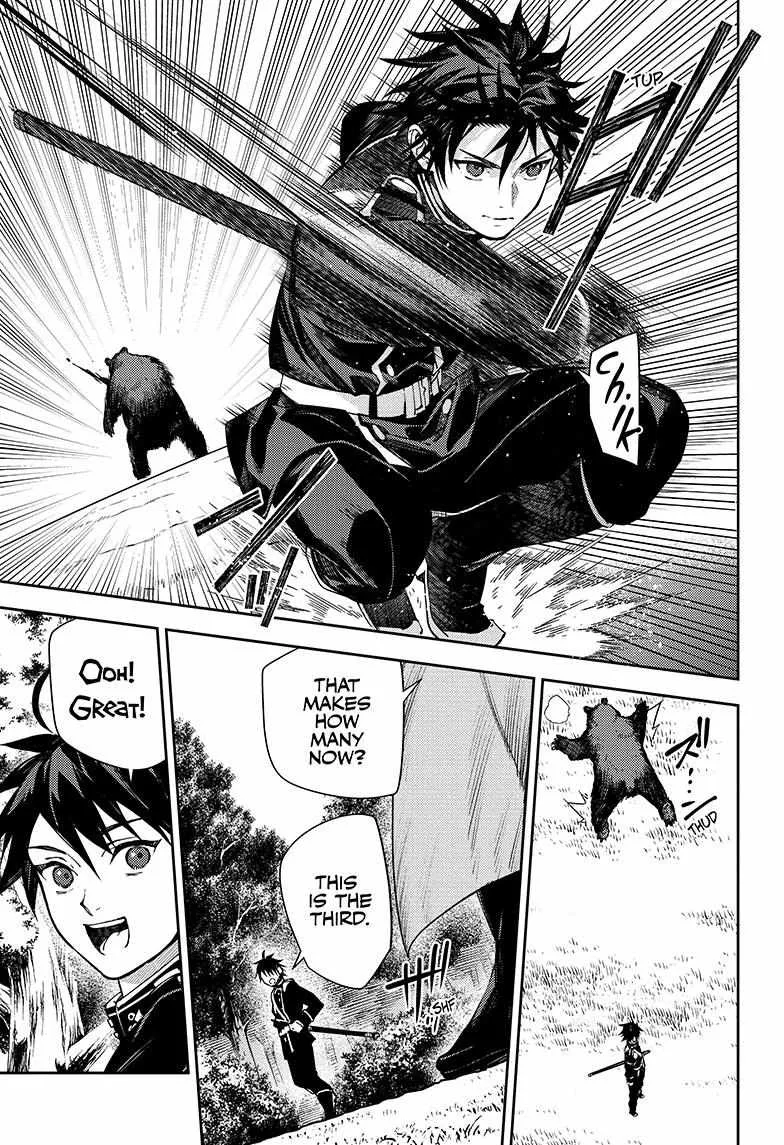 Seraph Of The End Chapter 131 page 5 - 