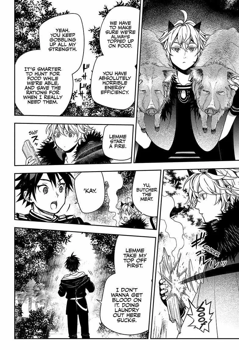 Seraph Of The End Chapter 131 page 6 - 