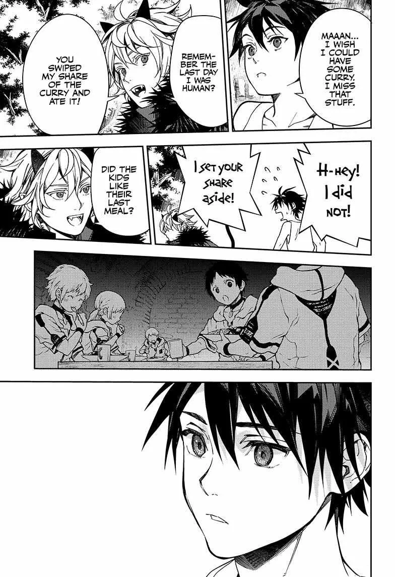 Seraph Of The End Chapter 131 page 7 - 