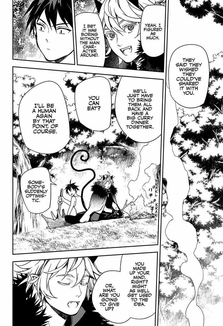Seraph Of The End Chapter 131 page 8 - 