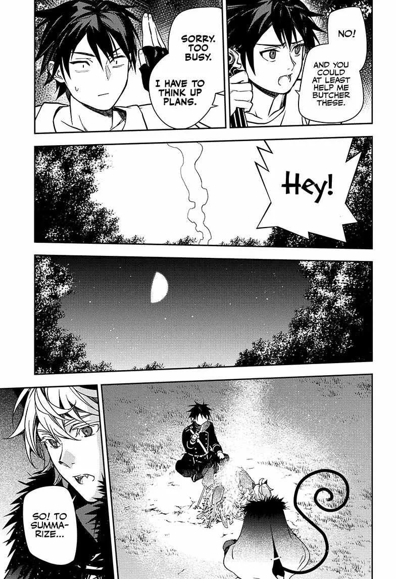 Seraph Of The End Chapter 131 page 9 - 