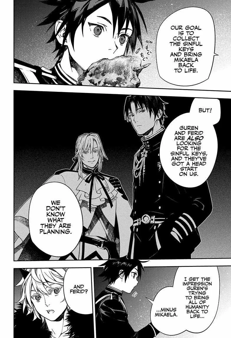 Seraph Of The End Chapter 131 page 10 - 