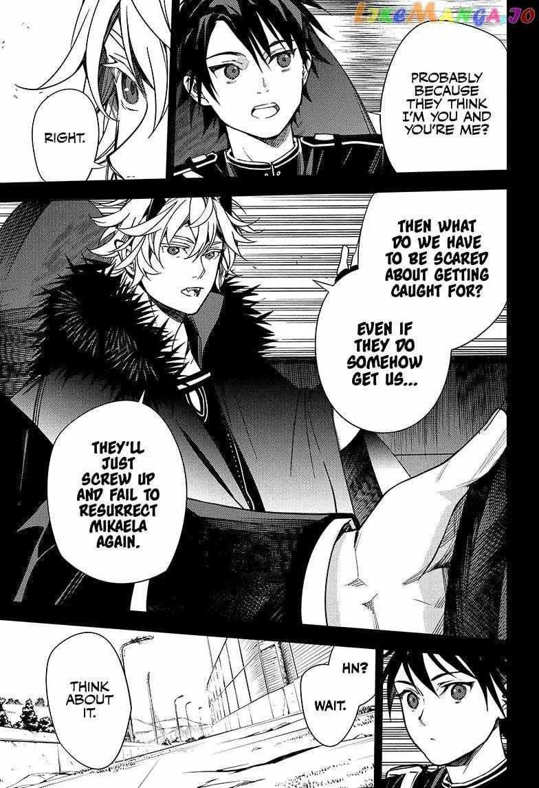 Seraph Of The End Chapter 132 page 11 - 