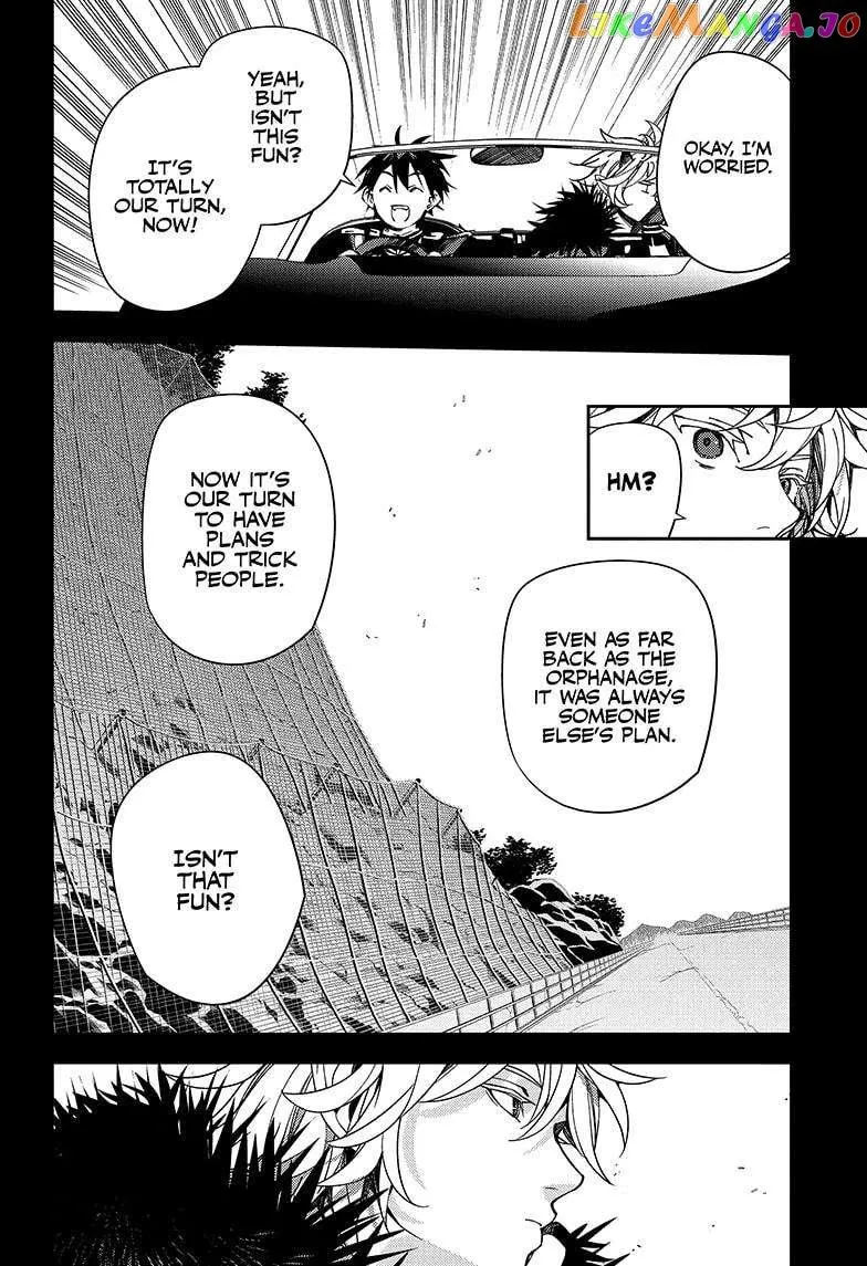 Seraph Of The End Chapter 132 page 14 - 