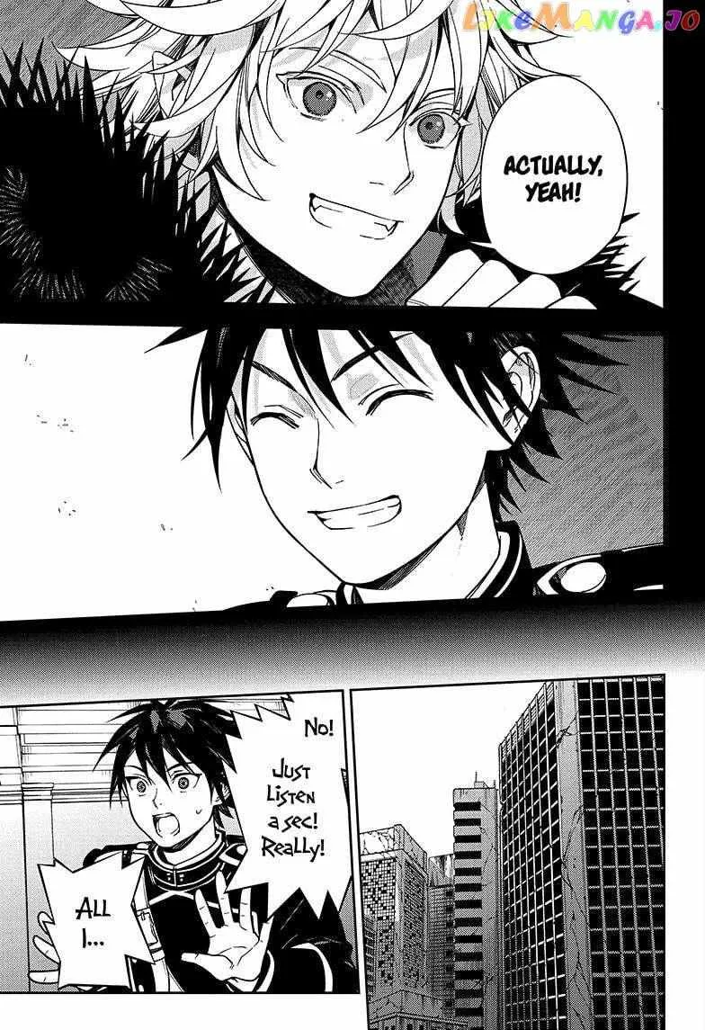 Seraph Of The End Chapter 132 page 15 - 