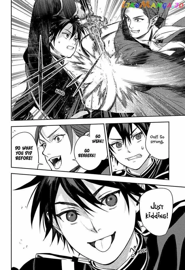 Seraph Of The End Chapter 132 page 18 - 