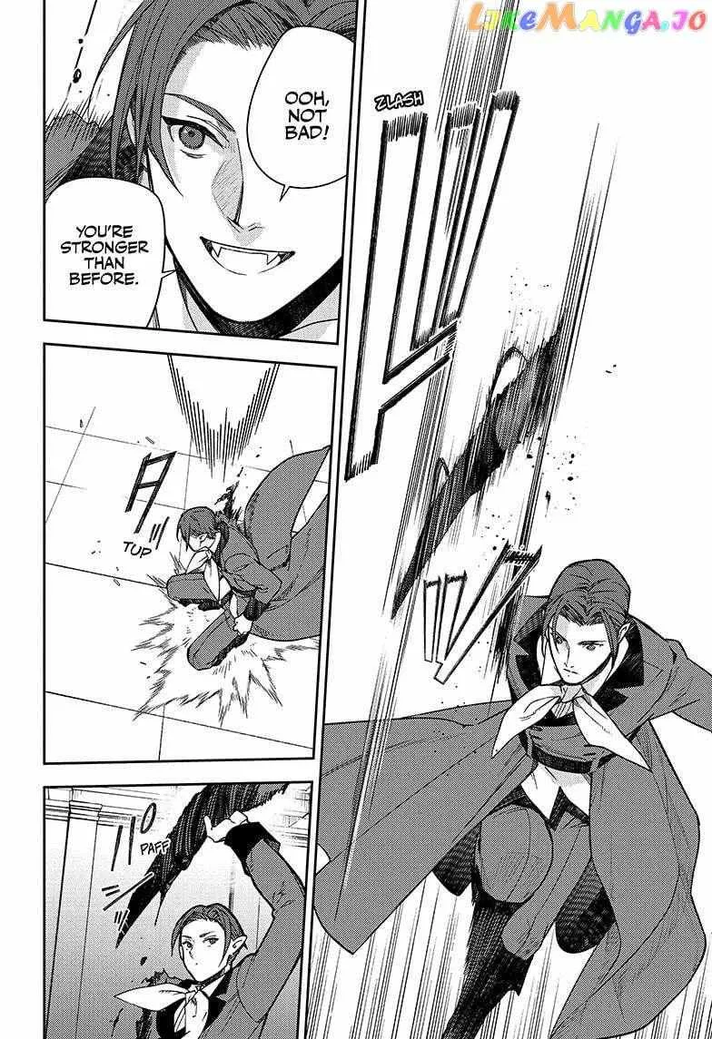 Seraph Of The End Chapter 132 page 20 - 