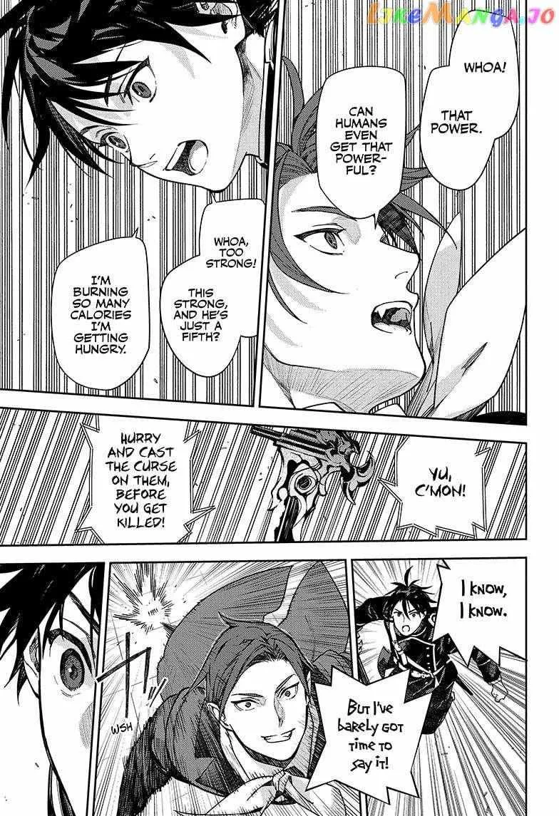 Seraph Of The End Chapter 132 page 25 - 