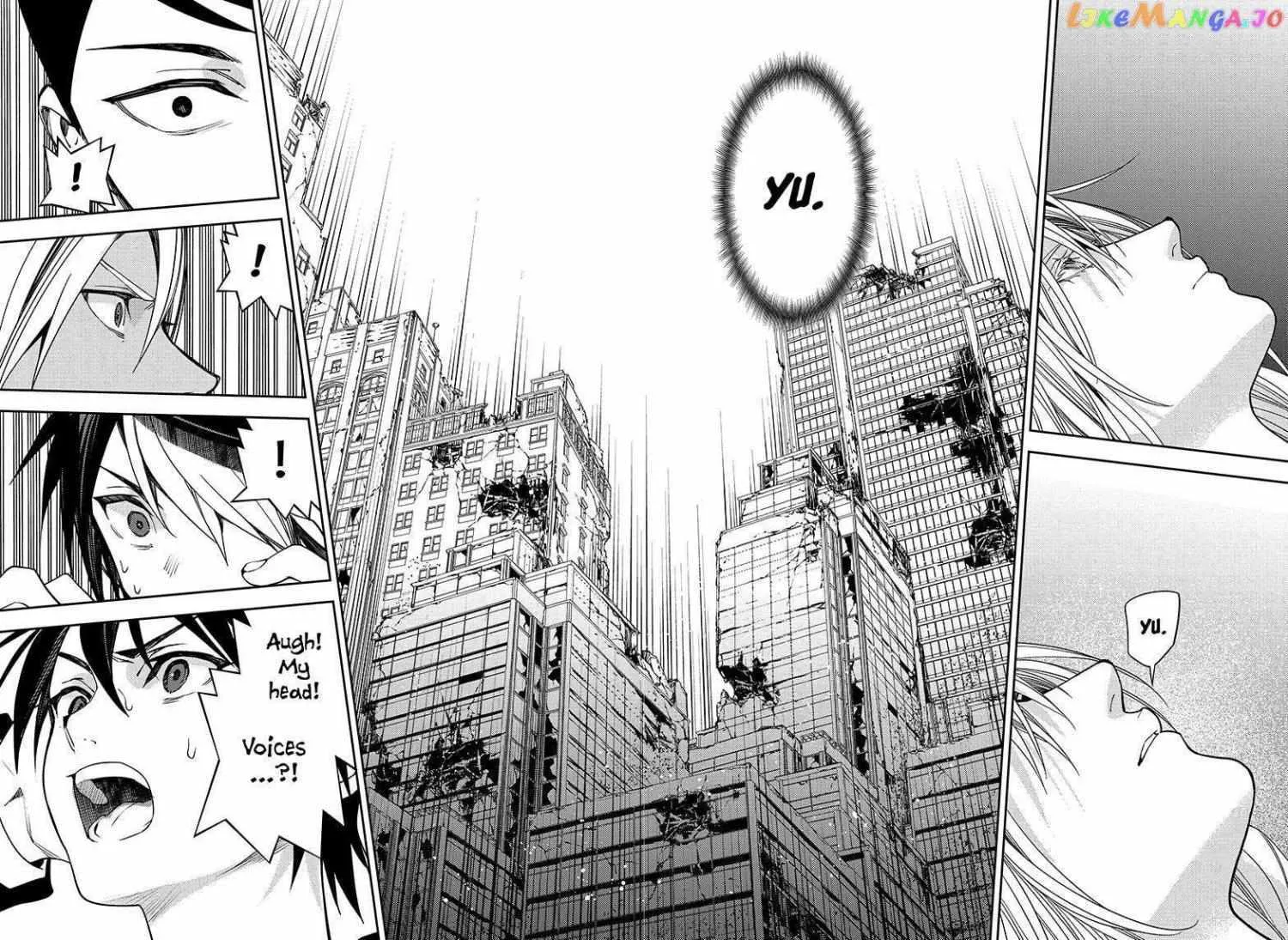 Seraph Of The End Chapter 132 page 28 - 