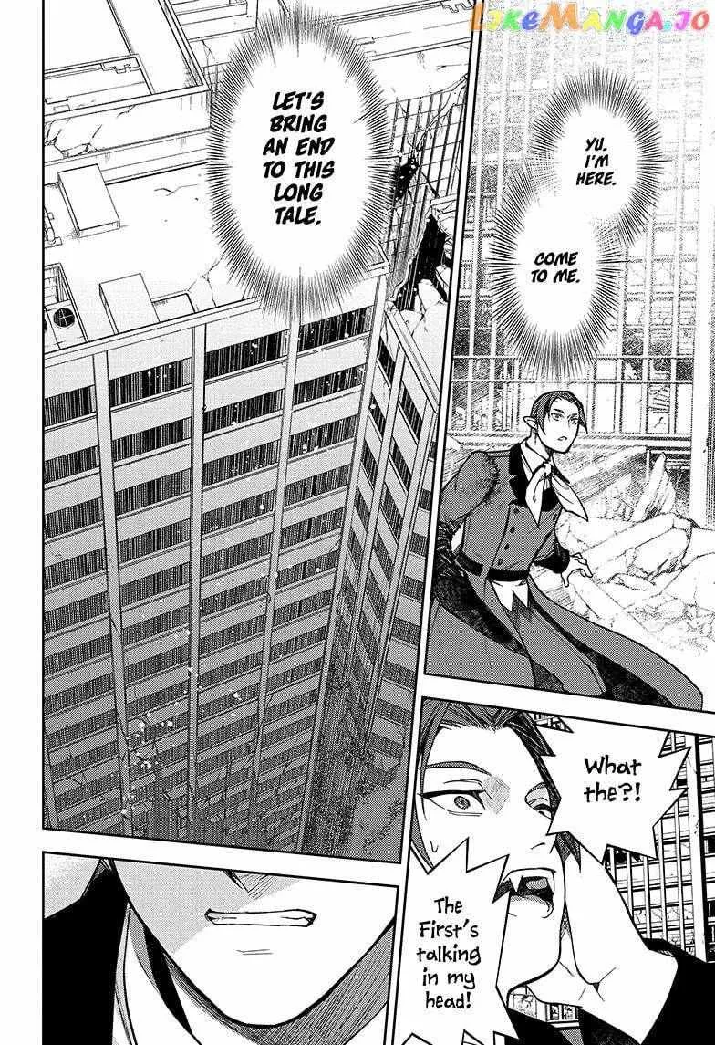 Seraph Of The End Chapter 132 page 29 - 