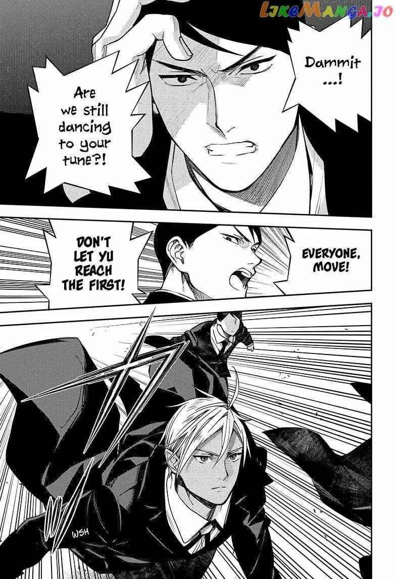 Seraph Of The End Chapter 132 page 30 - 