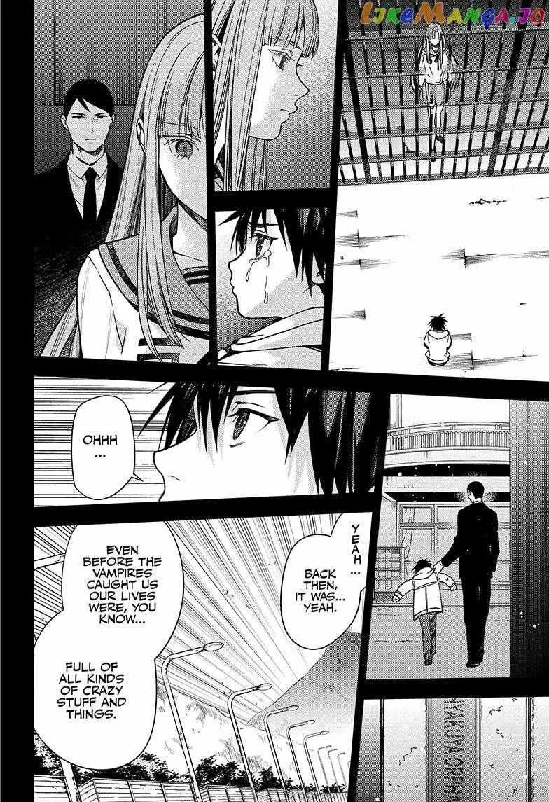 Seraph Of The End Chapter 132 page 6 - 