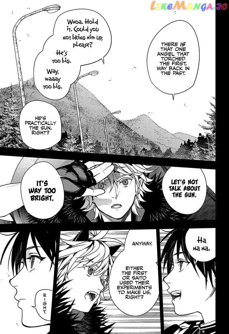 Seraph Of The End Chapter 132 page 9 - 