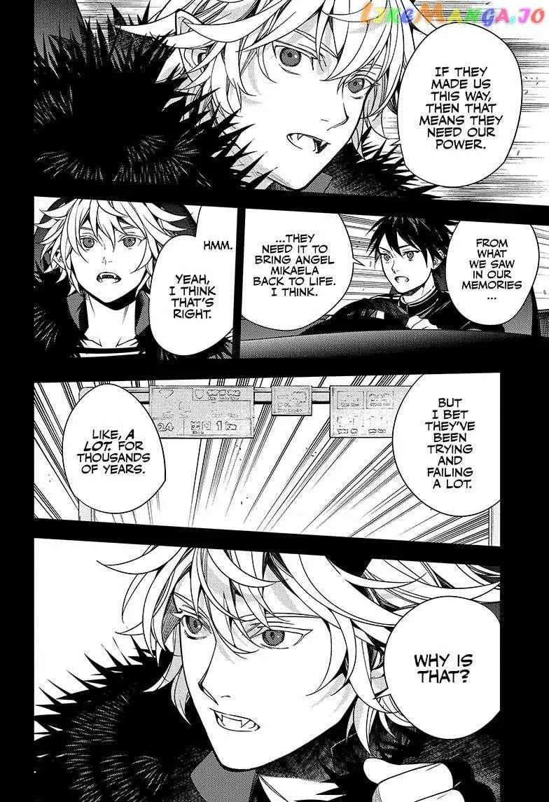 Seraph Of The End Chapter 132 page 10 - 