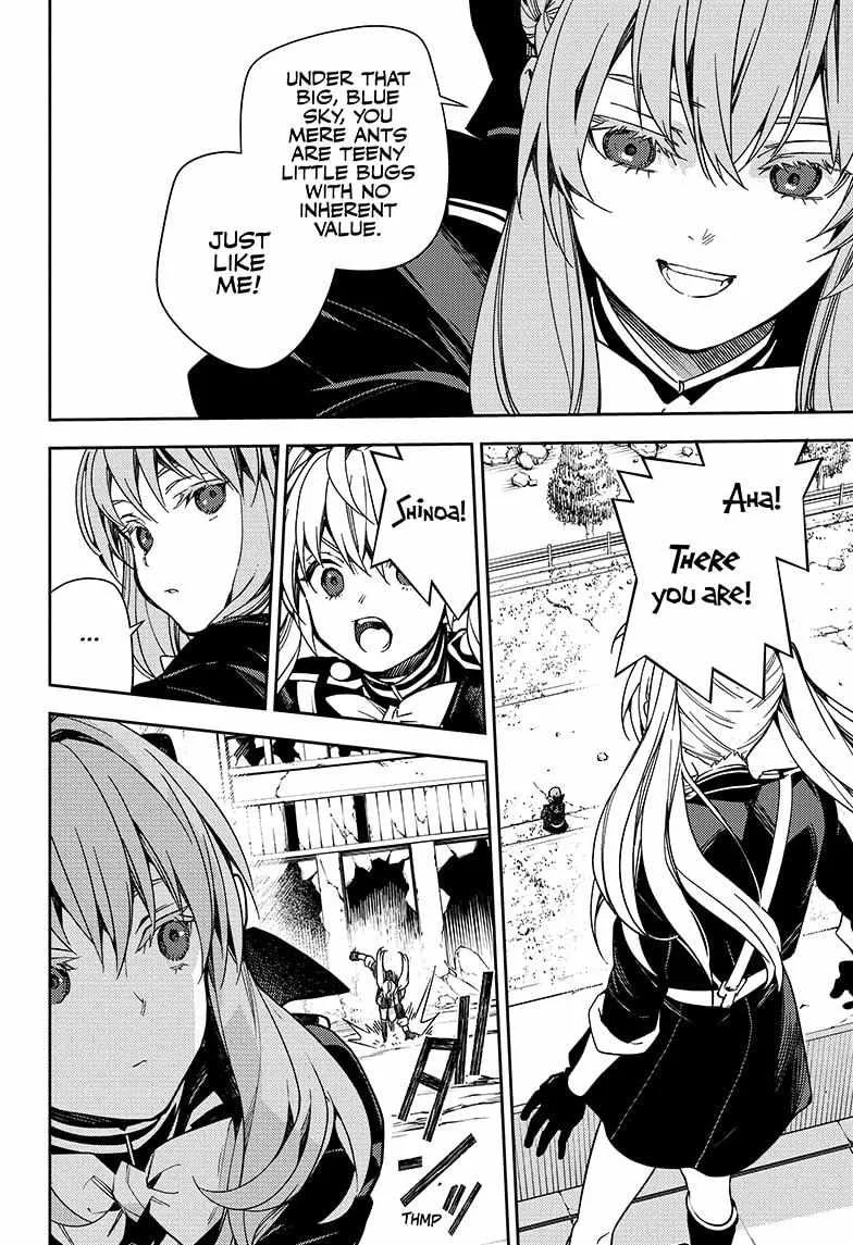 Seraph Of The End Chapter 133 page 2 - 