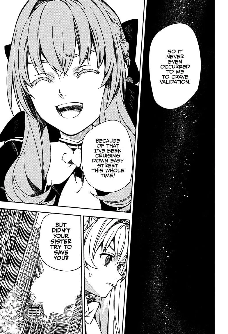 Seraph Of The End Chapter 133 page 11 - 