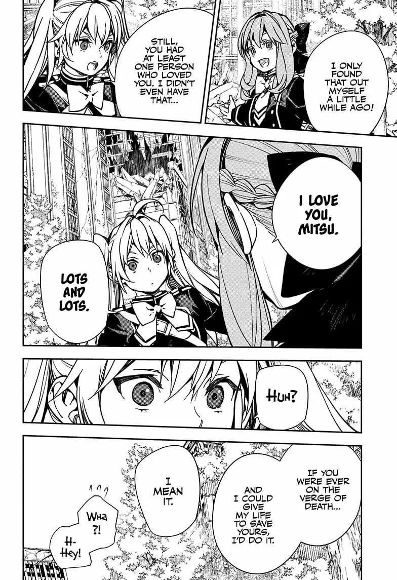 Seraph Of The End Chapter 133 page 12 - 