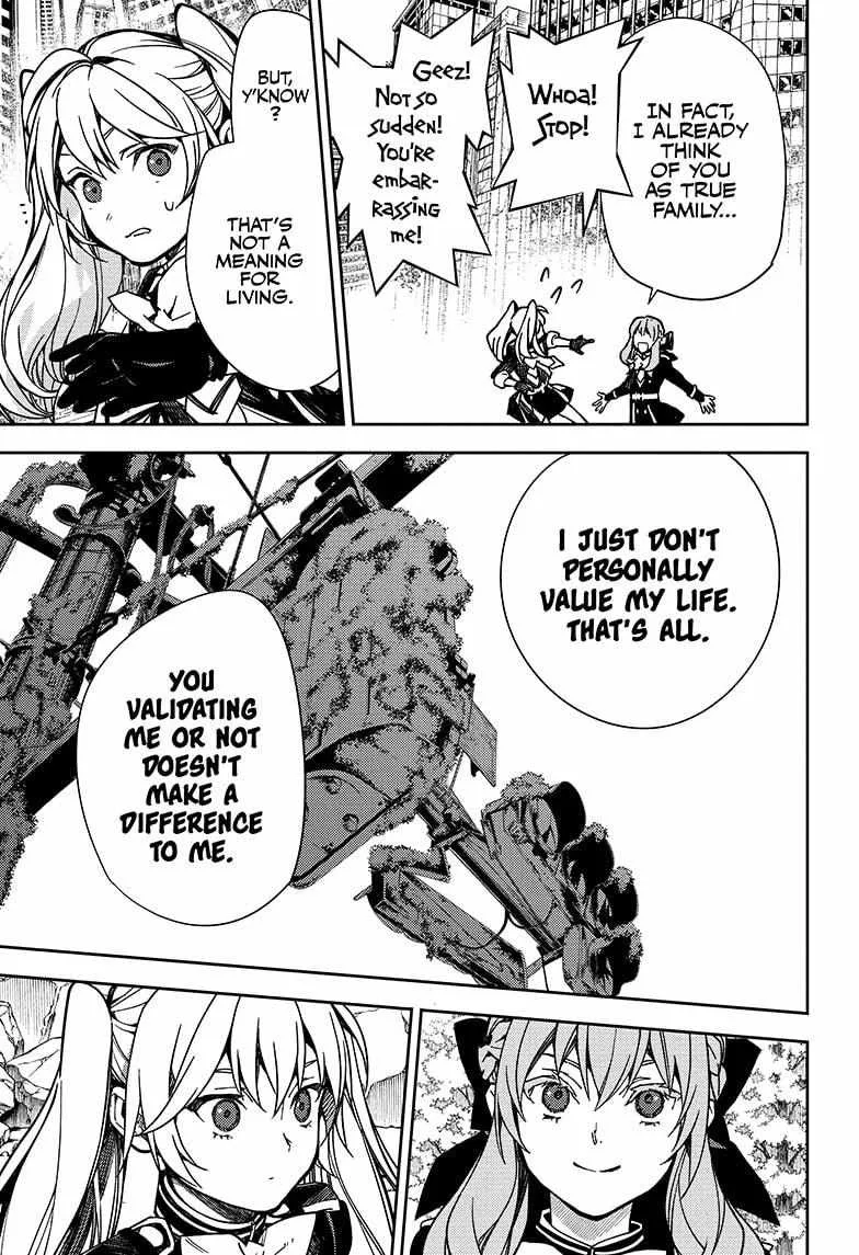 Seraph Of The End Chapter 133 page 13 - 
