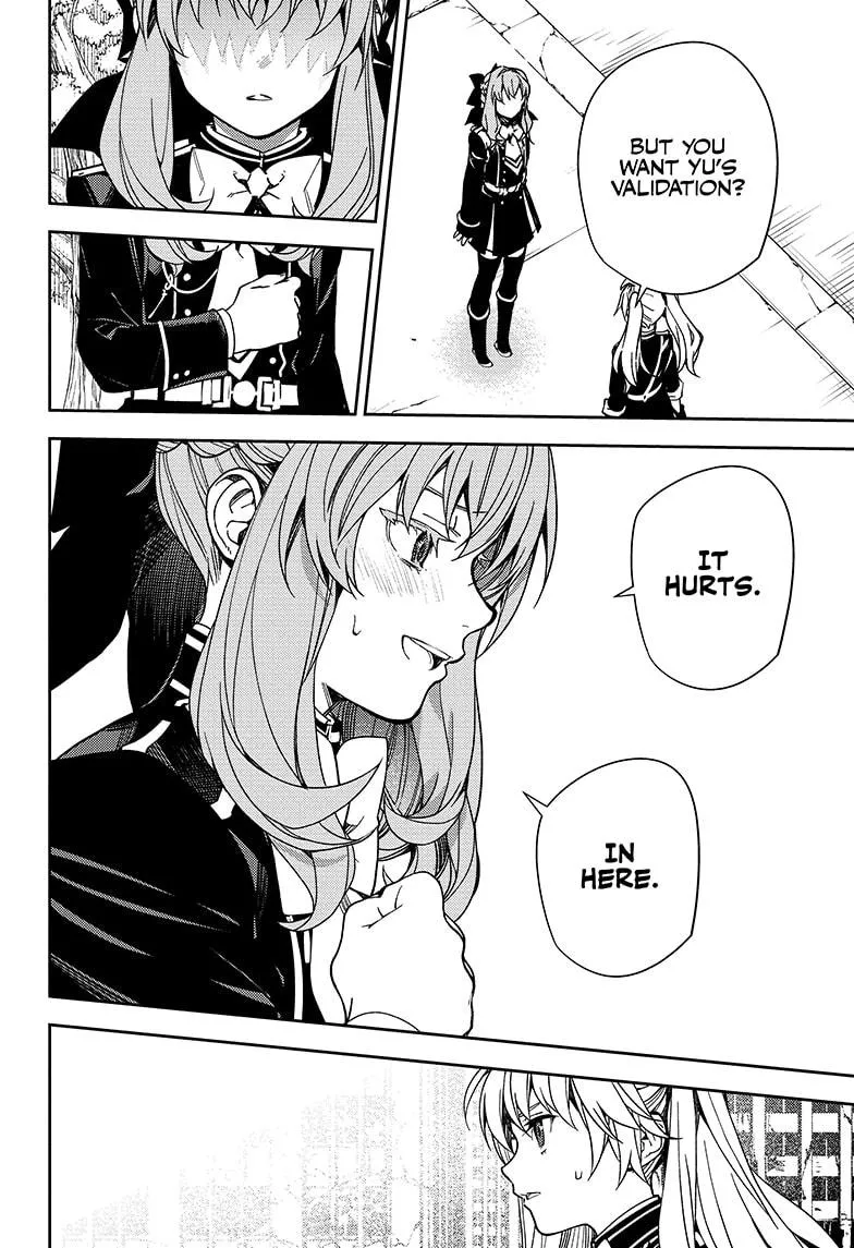 Seraph Of The End Chapter 133 page 14 - 