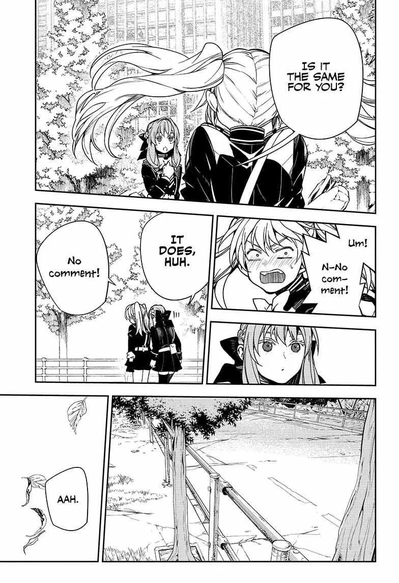 Seraph Of The End Chapter 133 page 15 - 