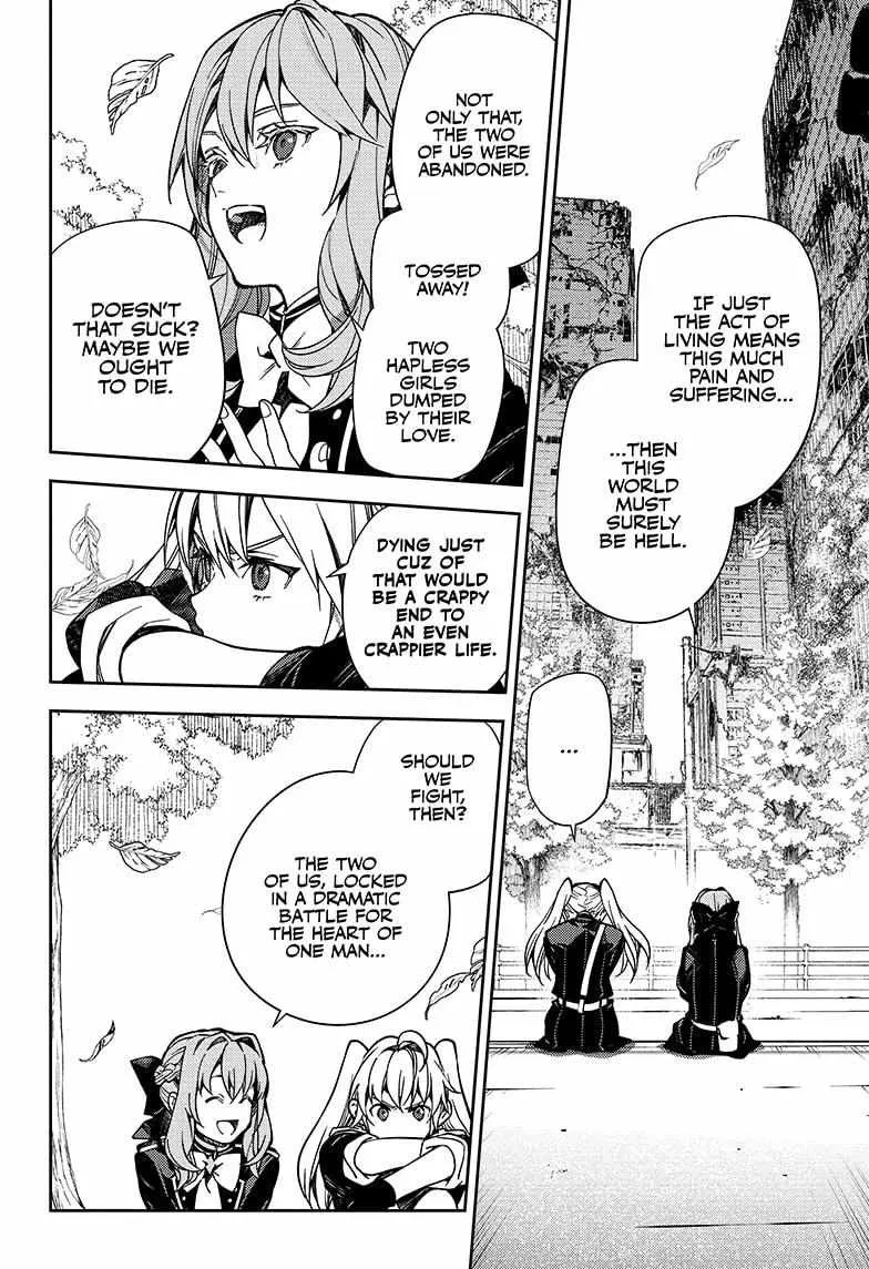 Seraph Of The End Chapter 133 page 16 - 