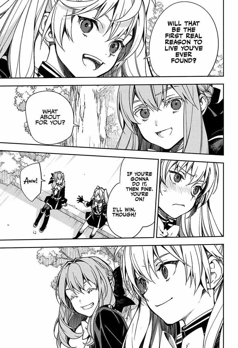 Seraph Of The End Chapter 133 page 17 - 