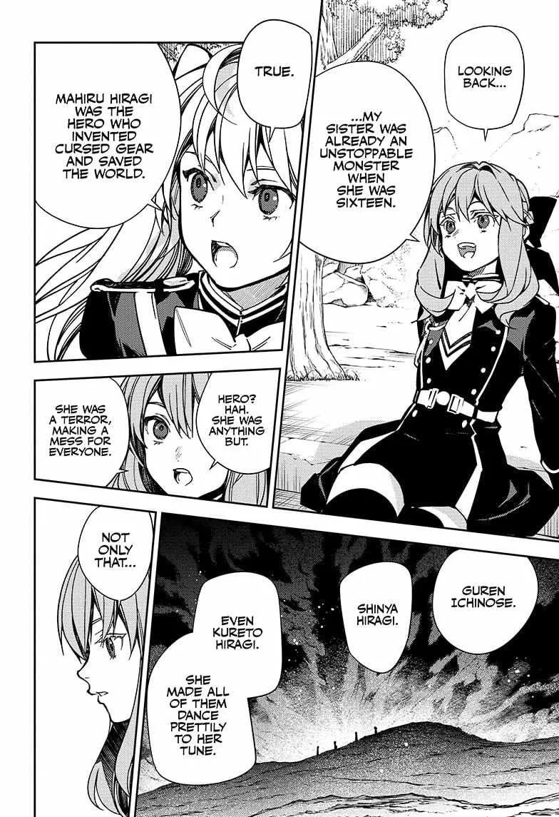 Seraph Of The End Chapter 133 page 18 - 