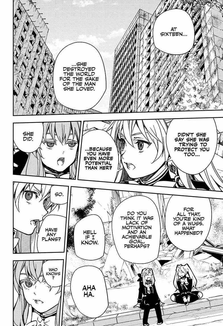 Seraph Of The End Chapter 133 page 20 - 